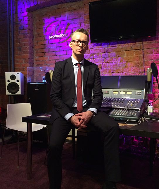 Константин Михайлов